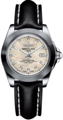 Breitling Watch Galactic 32 Sleek Edition W7133012/A800/408X
