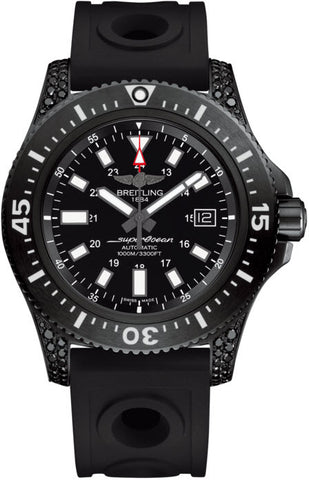 Breitling Watch Superocean 44 Special Blacksteel M17393AN/BE92/227S