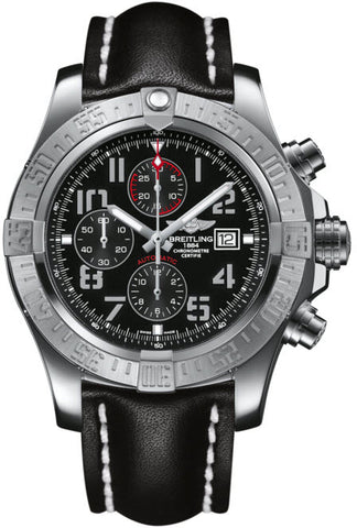 Breitling Watch Super Avenger II Chronograph A1337111/BC28/441X