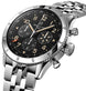Breitling Super AVI B04 Chronograph GMT 46 Mustang Watch