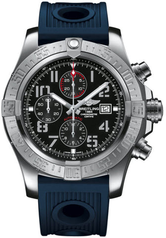 Breitling Watch Super Avenger II Chronograph A1337111/BC28/205S