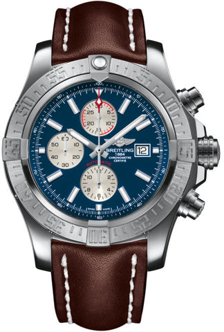 Breitling Watch Super Avenger II Chronograph A1337111/C871/443X