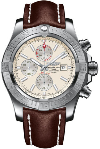 Breitling Watch Super Avenger II Chronograph A1337111/G779/443X