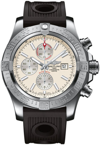 Breitling Watch Super Avenger II Chronograph A1337111/G779/201S