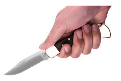 Buck Folding Hunter Knife B110_4.