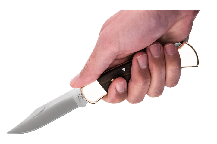 Buck Folding Hunter Knife B110_4.