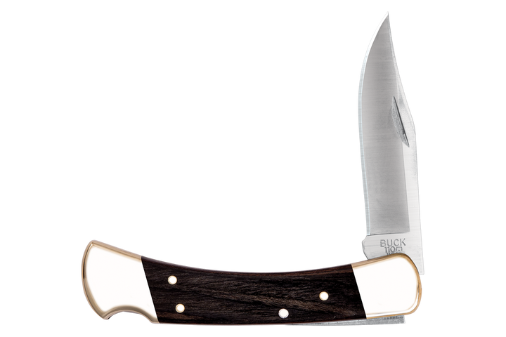 Buck Folding Hunter Knife B110_5.