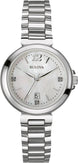 Bulova Watch Diamond 96P149