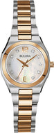Bulova Watch Diamond 98P143