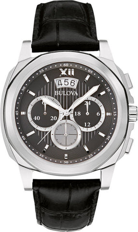 Bulova Watch Classic 96B218
