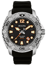 Bulova Watch Seaking 96B228