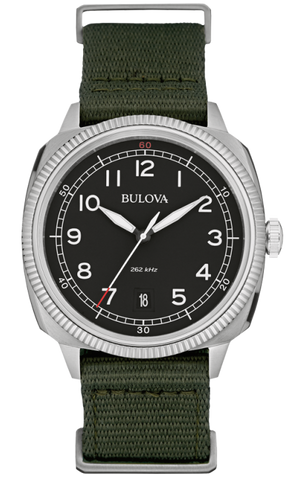 Bulova Watch Gents 96B229