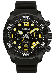 Bulova Watch Seaking 98B243