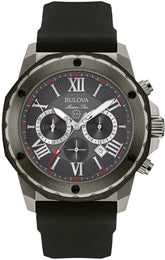 Bulova Watch Marine Star 98B259