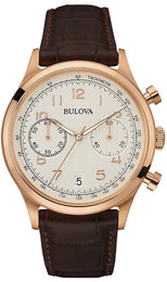 Bulova Watch Classic Gents 97B148