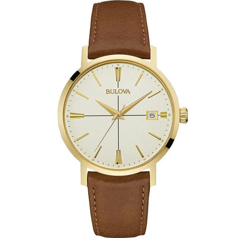 Bulova Watch Aerojet Mens 97B151