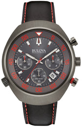 Bulova Watch Accutron Mens 98B252