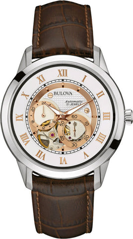 Bulova Watch Gents 96A172