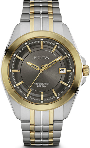 Bulova Watch UHF Precisionist 98B273