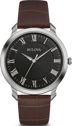 Bulova Watch Dress Mens 96A184