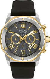 Bulova Watch Marine Star 98B277