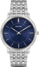 Bulova Watch Ultra Slim 96A188