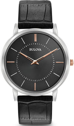 Bulova Watch Ultra Slim 98A167