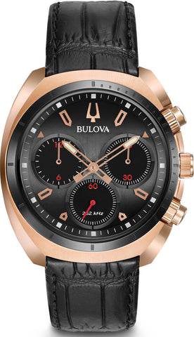 Bulova Watch Curv 98A156