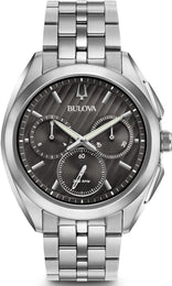 Bulova Watch Curv 96A186