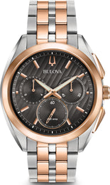 Bulova Watch Curv 98A160