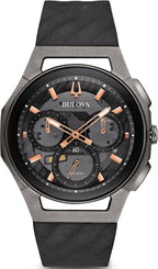 Bulova Watch Curv 98A162