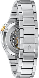 Bulova Maquina Mens Watch