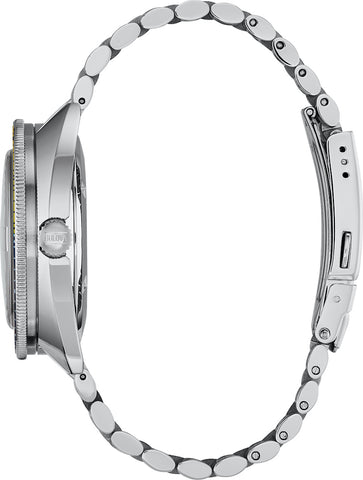 Bulova Watch Oceanographer Mens