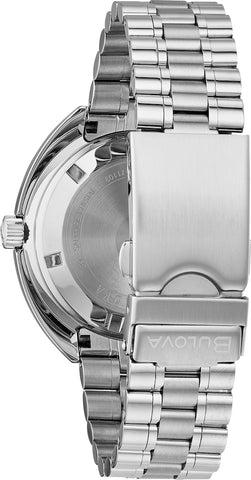 Bulova Watch Oceanographer Mens