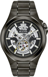 Bulova Watch Maquina Mens 98A179