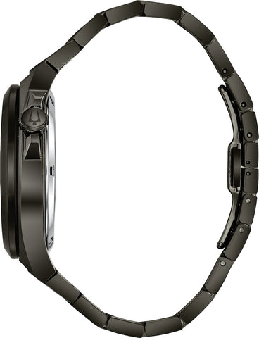 Bulova Maquina Mens Watch