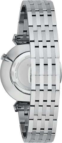 Bulova Watch Regatta Ladies