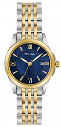 Bulova Watch Classic Ladies 98M124