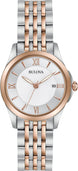 Bulova Watch Classic Ladies 98M125