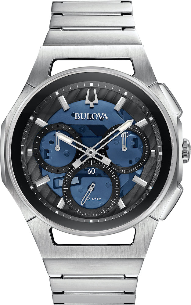 Bulova Curv Mens