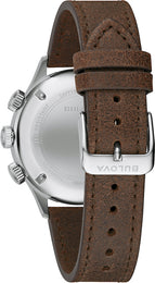 Bulova Military A- 15 Pilot Mens Watch