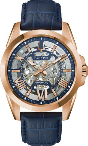 Bulova Watch Sutton Mens 97A161
