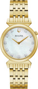 Bulova Watch Regatta Ladies 97P149