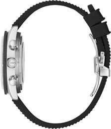 Bulova Watch Chronograph A Mens