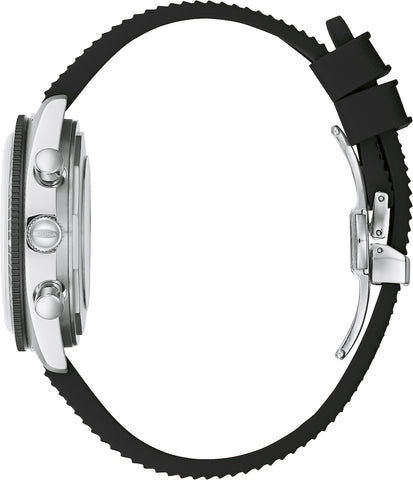 Bulova Watch Chronograph A Mens