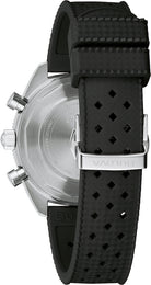 Bulova Watch Chronograph A Mens