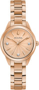 Bulova Watch Sutton Ladies 97P151