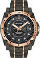 Bulova Watch Precisionist Mens 98D149