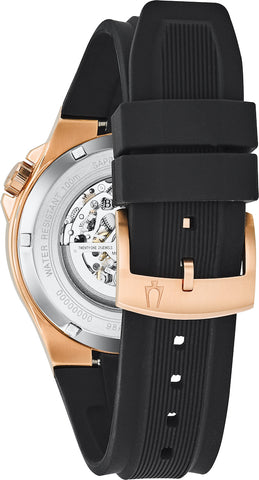Bulova Maquina Mens Watch