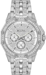 Bulova Watch Crystal Octava Mens 96C134